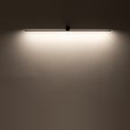 Nowodvorski Kinkiet SPIN LED S 10W 50/60Hz - Aluminium lakierowane - Czarny I 10368