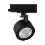 30W Lampa LED na szynoprzewód / Barwa: 3w1 / Obudowa: Czarna