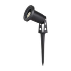 Oprawa ogrodowa SPIKE / Gniazdo: GU10 / Obudowa: Czarny / IP65