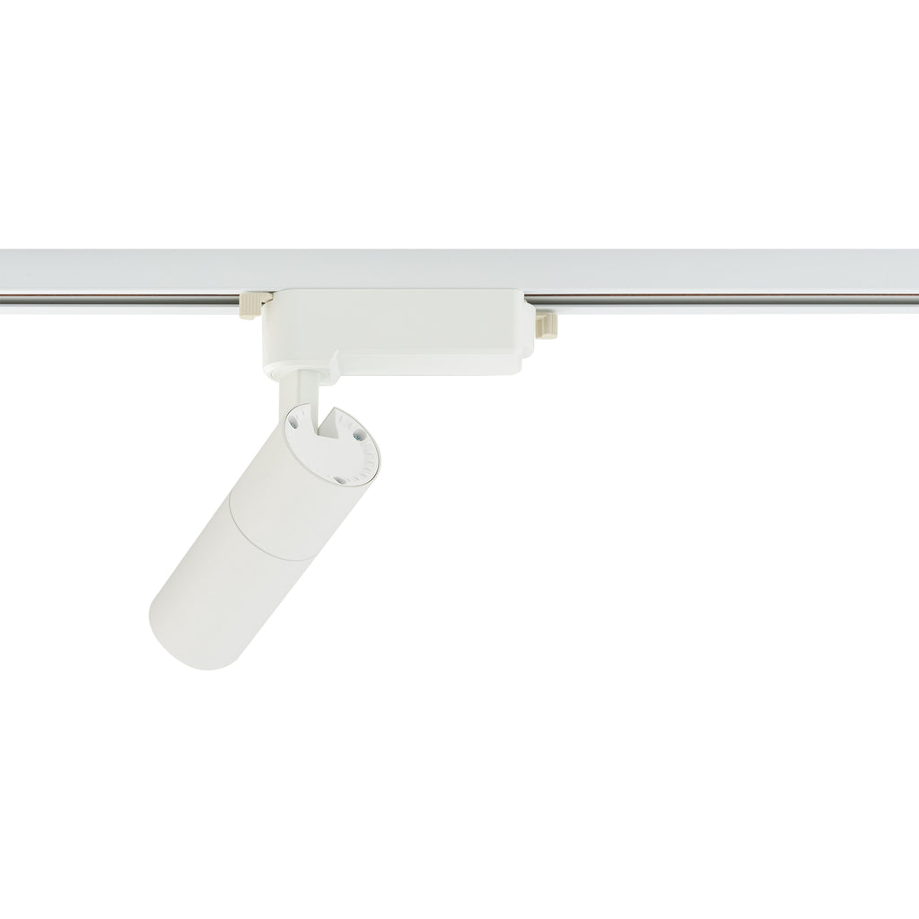 Nowodvorski System szynowy PROFILE TINOS LED 10W 1-obwodowy Profile Lampa 10W - Aluminium lakierowane - Biały I