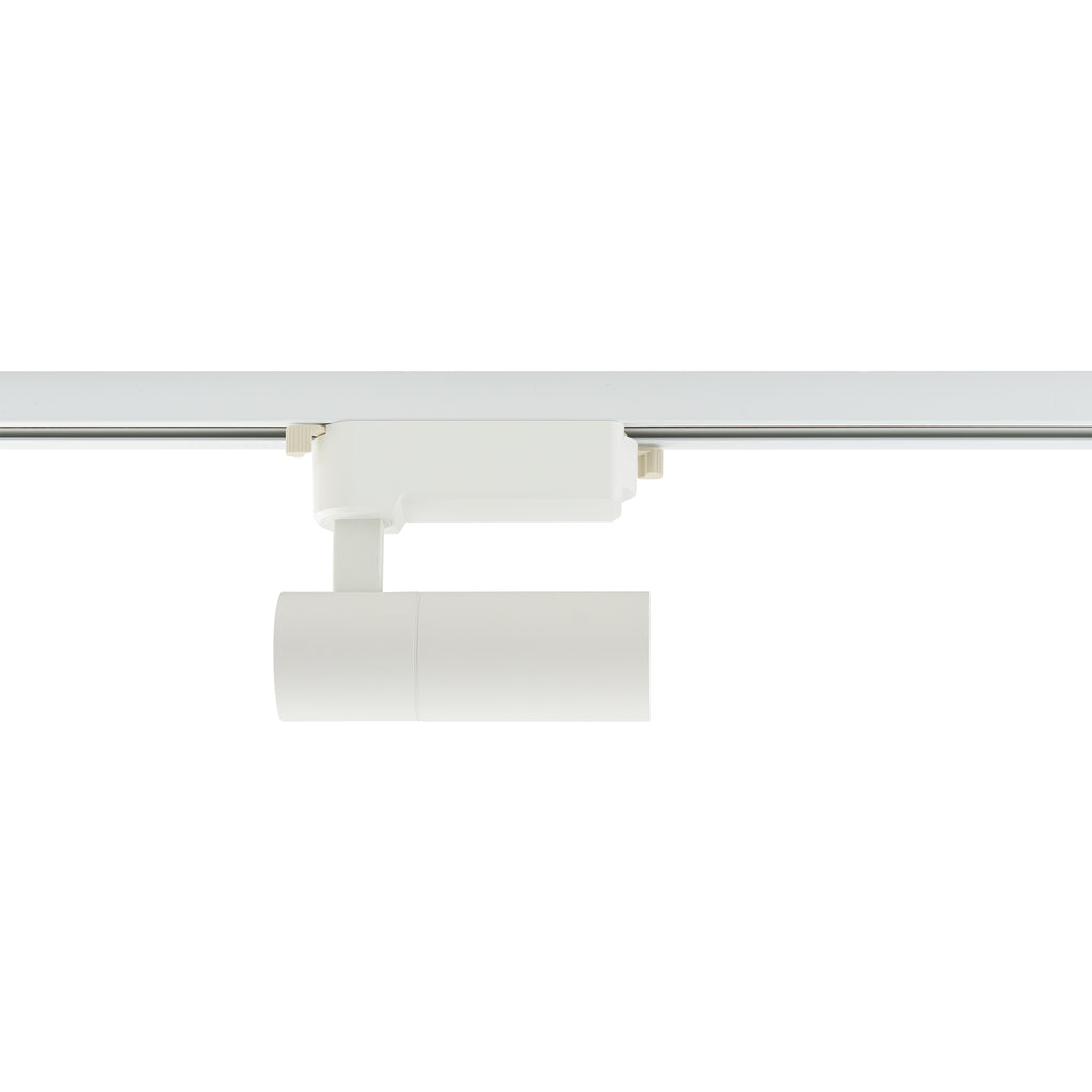 Nowodvorski System szynowy PROFILE TINOS LED 10W 1-obwodowy Profile Lampa 10W - Aluminium lakierowane - Biały I
