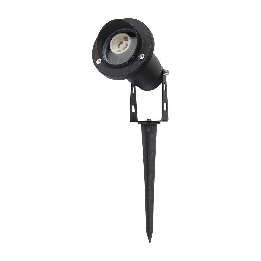 Oprawa ogrodowa SPIKE / Gniazdo: GU10 / Obudowa: Aluminium / IP65