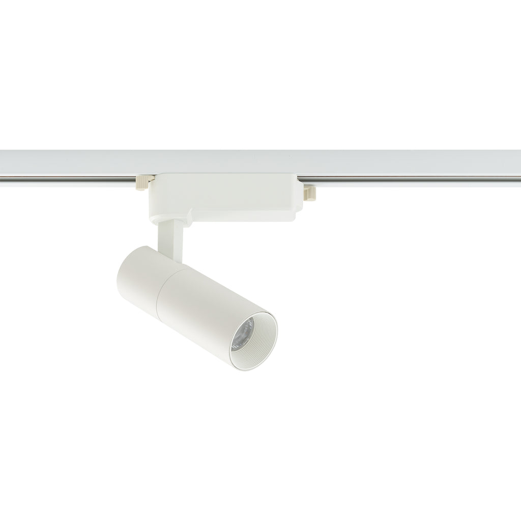 Nowodvorski System szynowy PROFILE TINOS LED 10W 1-obwodowy Profile Lampa 10W - Aluminium lakierowane - Biały I