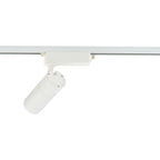 Nowodvorski System szynowy PROFILE TINOS LED 20W 1-obwodowy Profile Lampa 20W - Aluminium lakierowane - Biały I