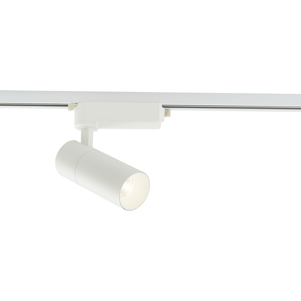Nowodvorski System szynowy PROFILE TINOS LED 20W 1-obwodowy Profile Lampa 20W - Aluminium lakierowane - Biały I 10374