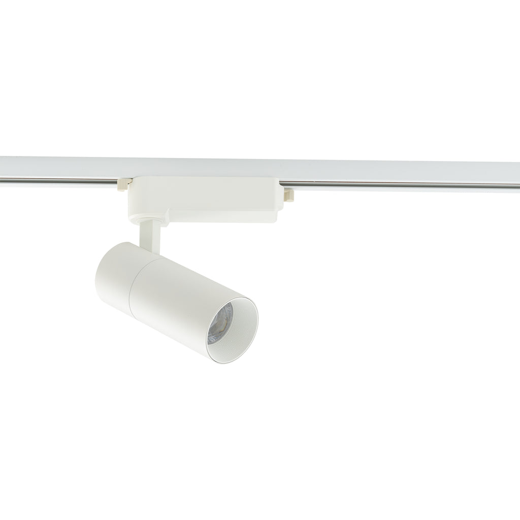 Nowodvorski System szynowy PROFILE TINOS LED 20W 1-obwodowy Profile Lampa 20W - Aluminium lakierowane - Biały I