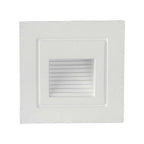 3W Oprawa Schodowa LED / Barwa: 3000K / Obudowa: Biała
