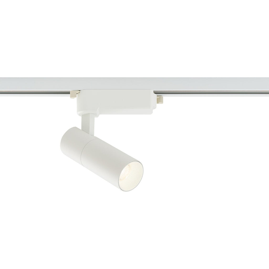 Nowodvorski System szynowy PROFILE TINOS LED 10W 1-obwodowy Profile Lampa 10W - Aluminium lakierowane - Biały II 10377