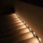 5W Oprawa Schodowa LED / Barwa: 3000K / Obudowa: Biała