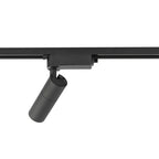 Nowodvorski System szynowy PROFILE TINOS LED 10W 1-obwodowy Profile Lampa 10W - Aluminium lakierowane - Czarny I