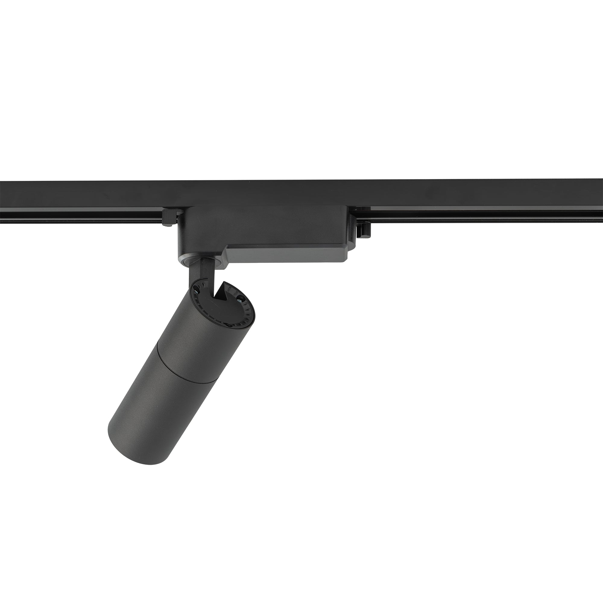 Nowodvorski System szynowy PROFILE TINOS LED 10W 1-obwodowy Profile Lampa 10W - Aluminium lakierowane - Czarny I