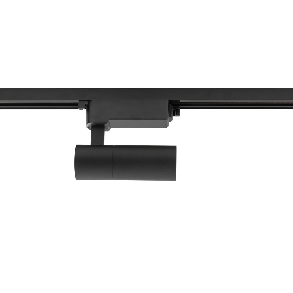 Nowodvorski System szynowy PROFILE TINOS LED 10W 1-obwodowy Profile Lampa 10W - Aluminium lakierowane - Czarny I