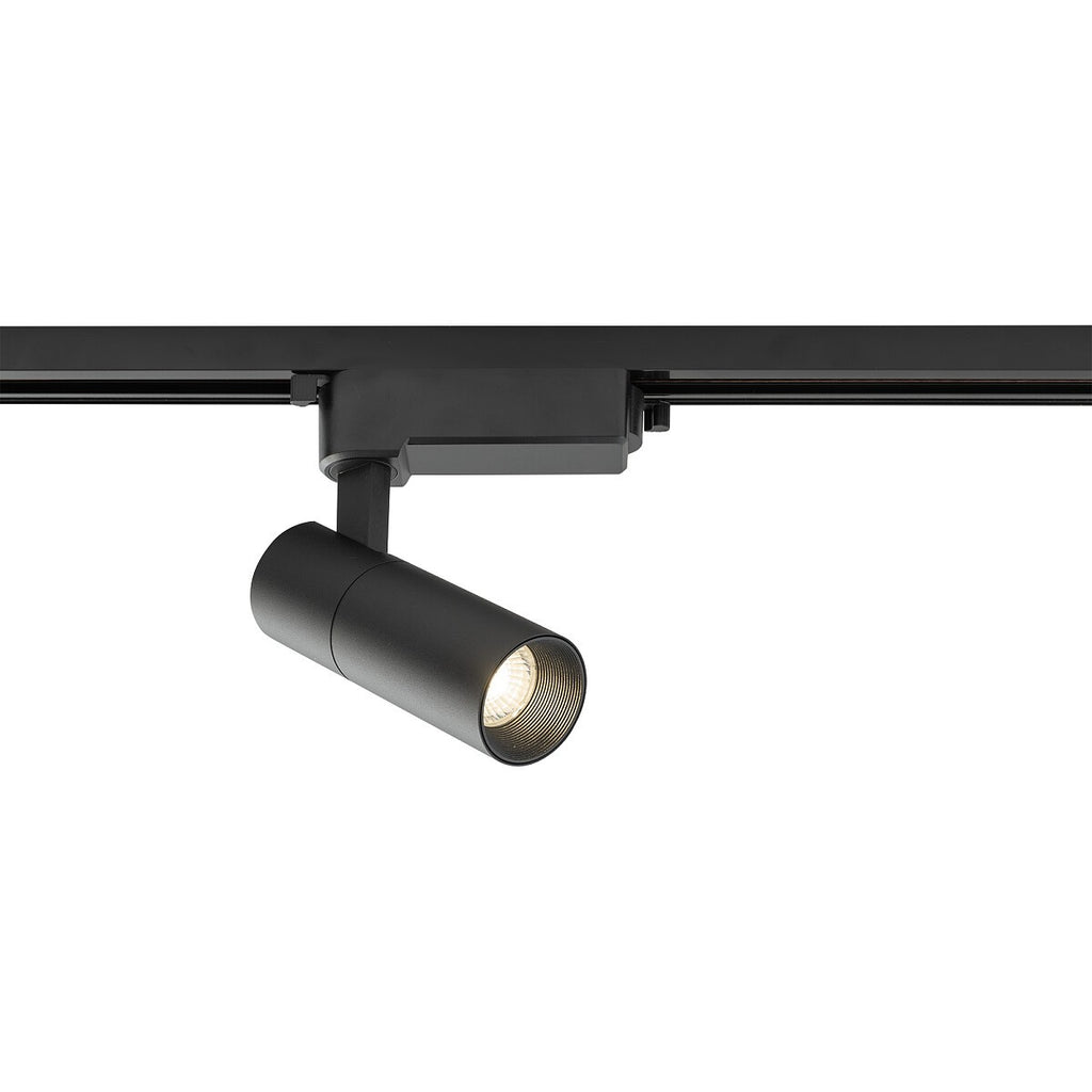 Nowodvorski System szynowy PROFILE TINOS LED 10W 1-obwodowy Profile Lampa 10W - Aluminium lakierowane - Czarny I 10382