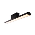 Maxlight Kinkiet Tampa 60cm - Metal - Czarny C0241