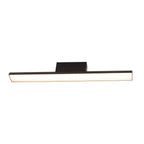 Maxlight Kinkiet Tampa 60cm - Metal - Czarny C0241
