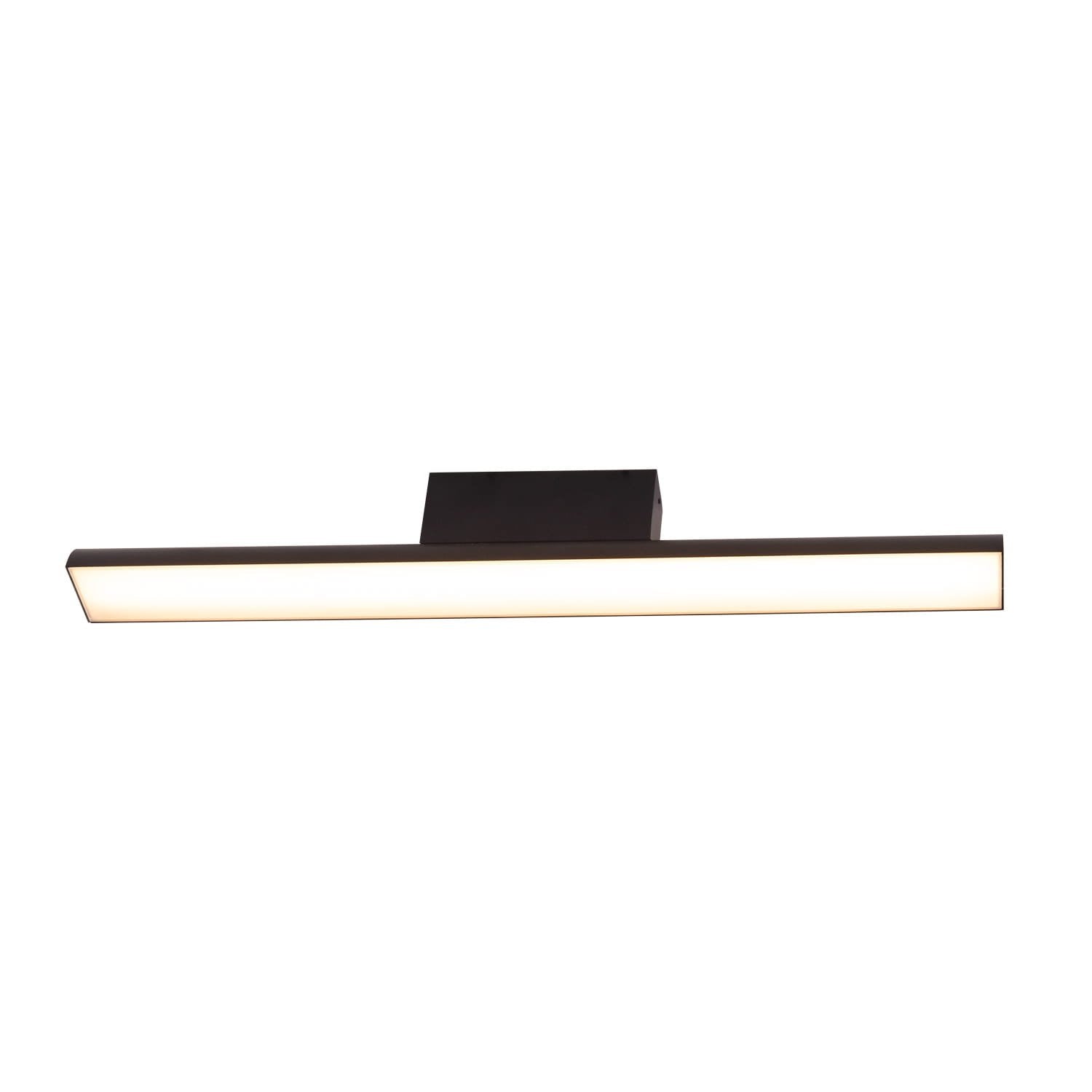 Maxlight Kinkiet Tampa 60cm - Metal - Czarny C0241