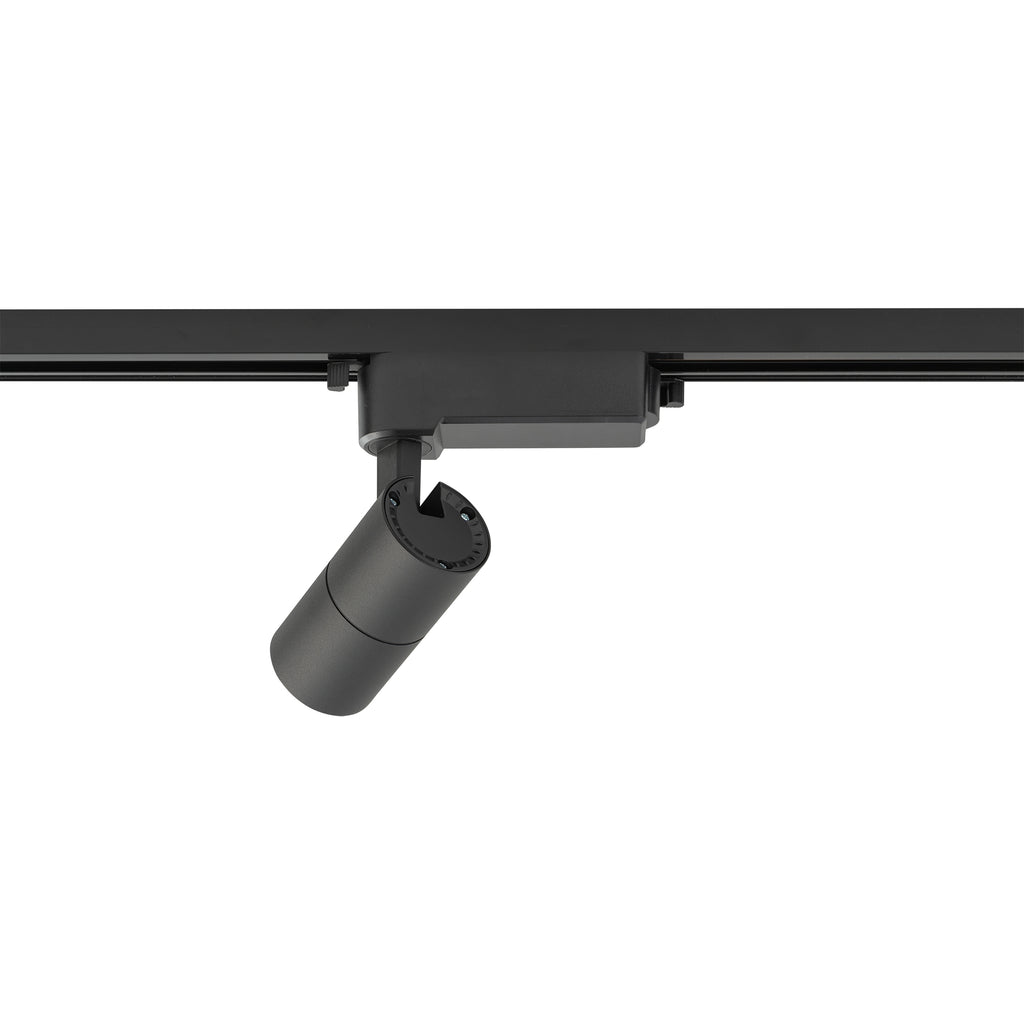 Nowodvorski System szynowy PROFILE TINOS LED 7W 1-obwodowy Profile Lampa 7W - Aluminium lakierowane - Czarny II