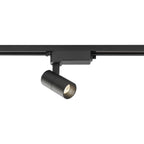 Nowodvorski System szynowy PROFILE TINOS LED 7W 1-obwodowy Profile Lampa 7W - Aluminium lakierowane - Czarny II 10385
