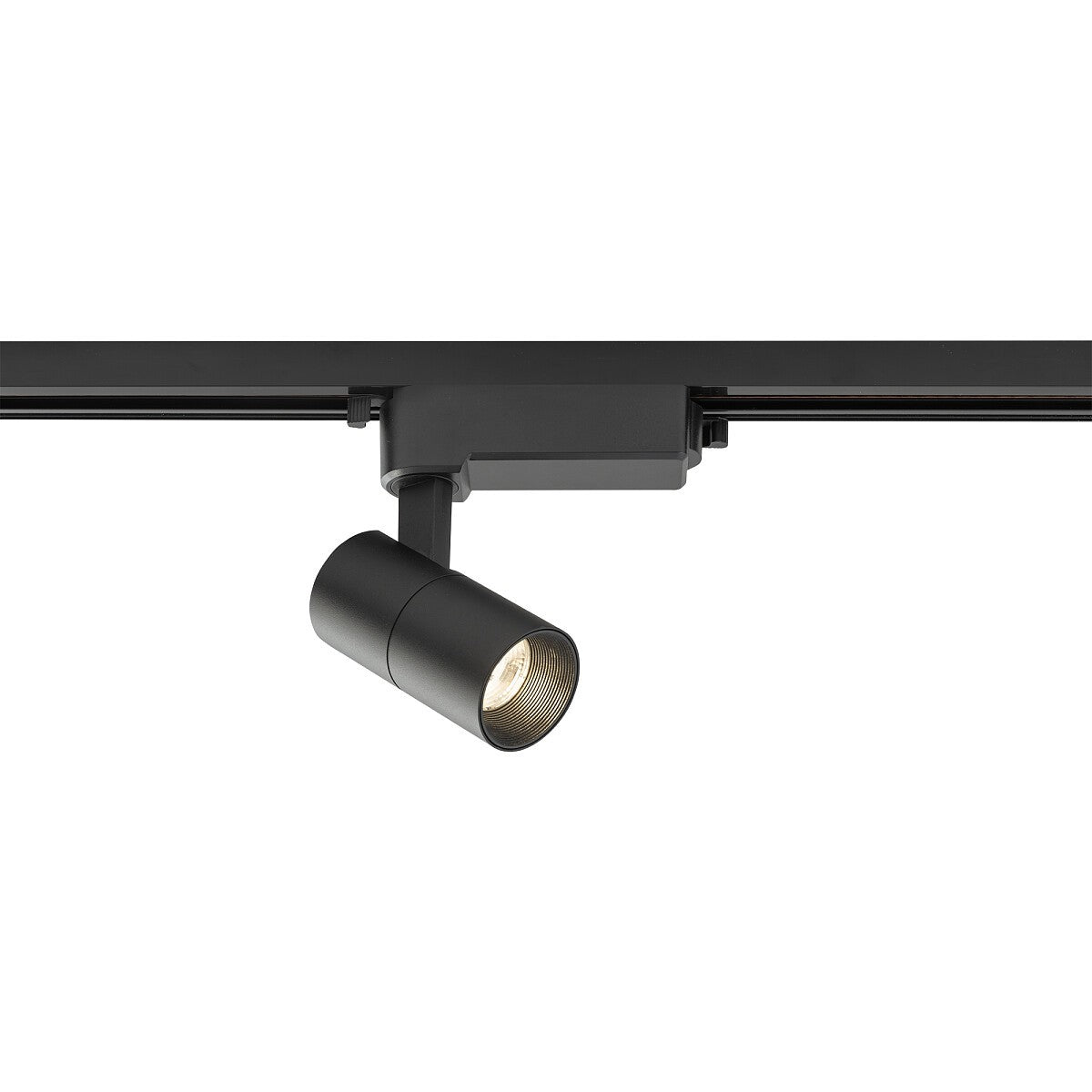 Nowodvorski System szynowy PROFILE TINOS LED 7W 1-obwodowy Profile Lampa 7W - Aluminium lakierowane - Czarny II 10385