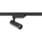 Nowodvorski System szynowy PROFILE TINOS LED 10W 1-obwodowy Profile Lampa 10W - Aluminium lakierowane - Czarny II