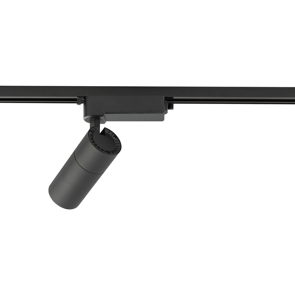 Nowodvorski System szynowy PROFILE TINOS LED 20W 1-obwodowy Profile Lampa 20W - Aluminium lakierowane - Czarny II