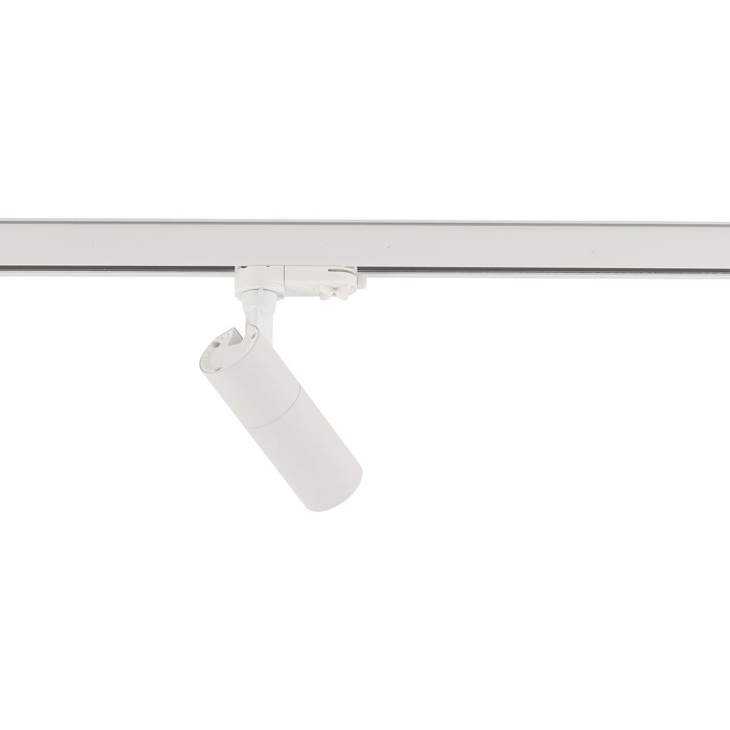 Nowodvorski System szynowy CTLS TINOS LED 10W 3-obwodowy CTLS Lampa 10W - Aluminium lakierowane - Biały I