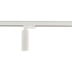 Nowodvorski System szynowy CTLS TINOS LED 10W 3-obwodowy CTLS Lampa 10W - Aluminium lakierowane - Biały I