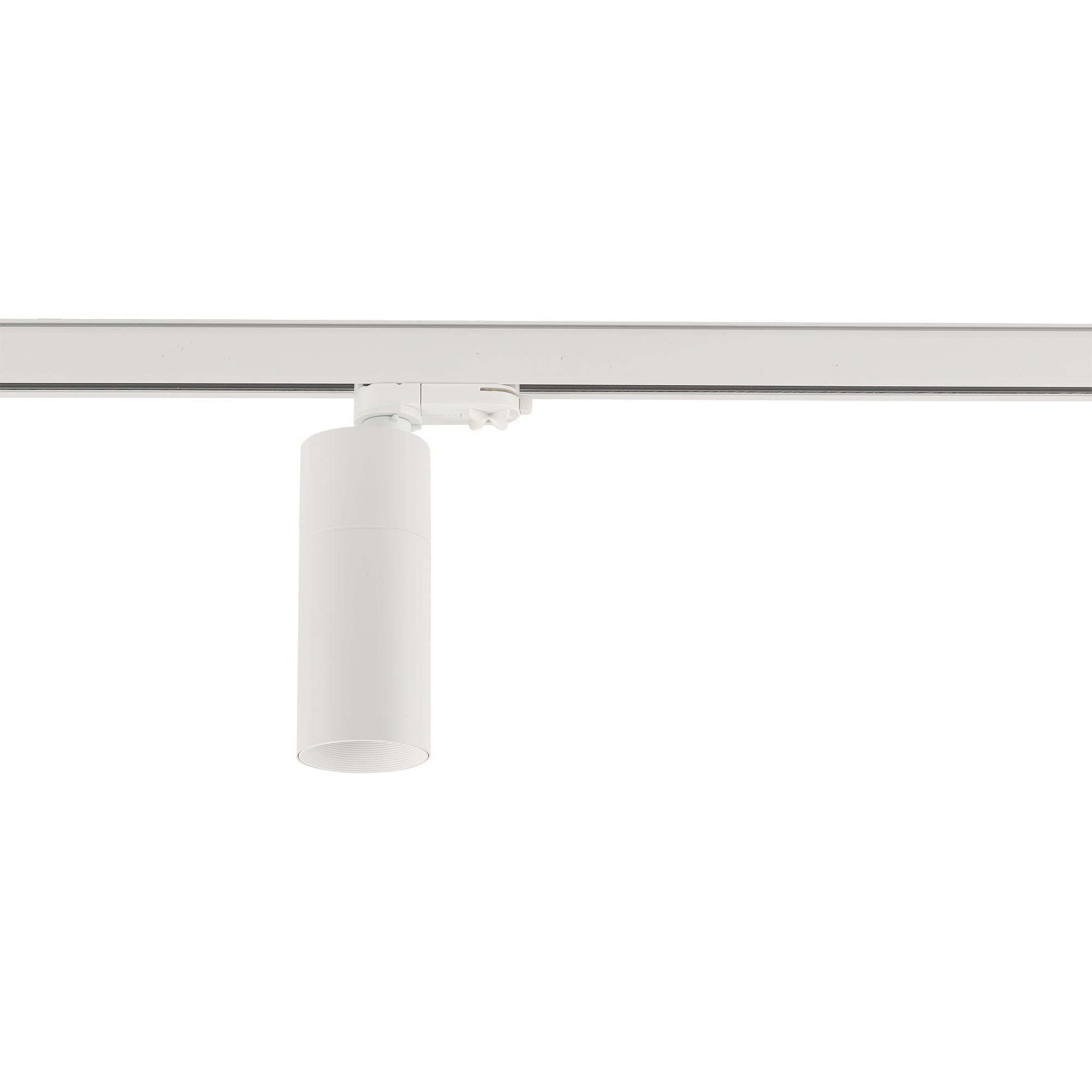 Nowodvorski System szynowy CTLS TINOS LED 20W 3-obwodowy CTLS Lampa 20W - Aluminium lakierowane - Biały I