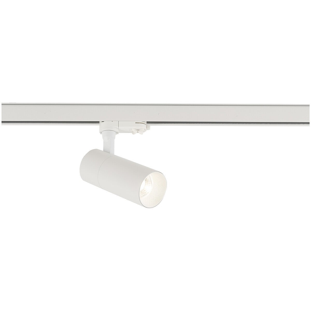 Nowodvorski System szynowy CTLS TINOS LED 20W 3-obwodowy CTLS Lampa 20W - Aluminium lakierowane - Biały I 10391