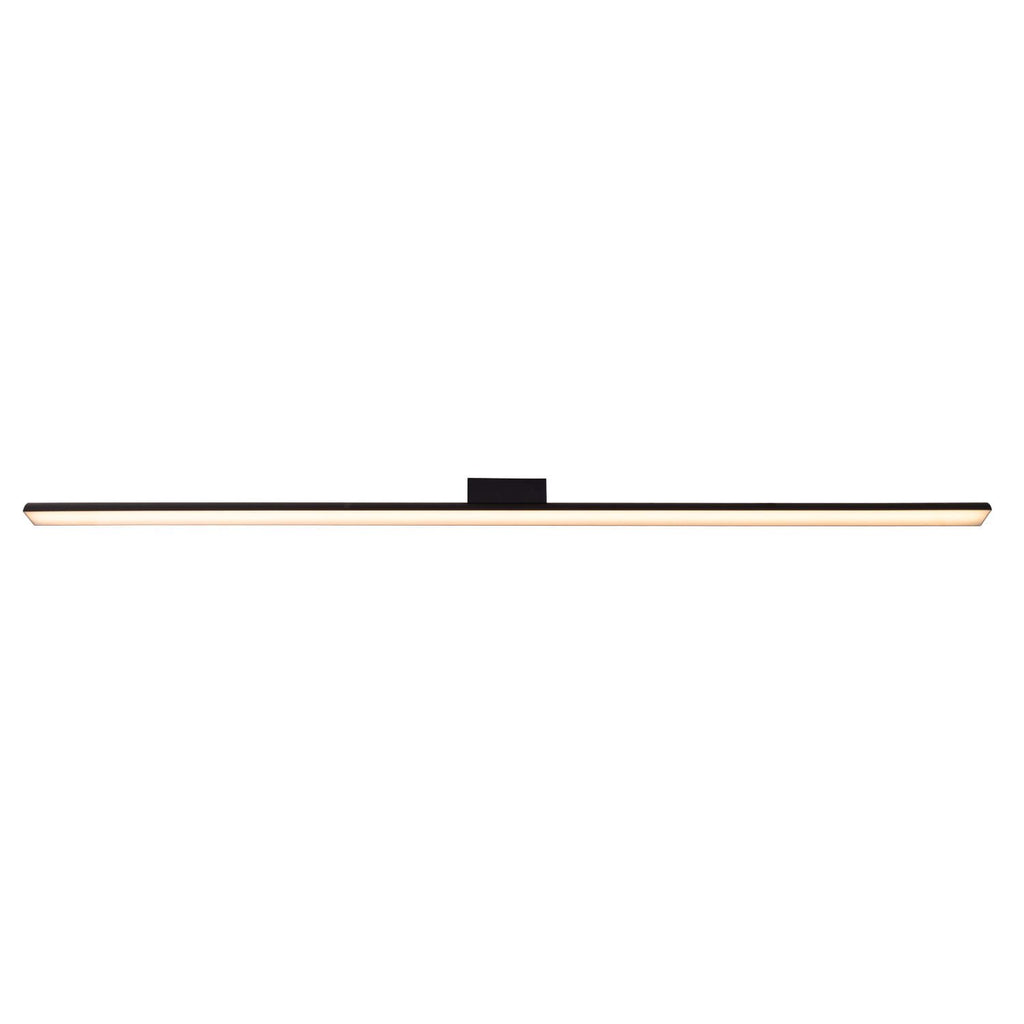 Maxlight Kinkiet Tampa 180cm - Metal - Czarny C0244