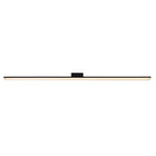 Maxlight Kinkiet Tampa 180cm - Metal - Czarny C0244