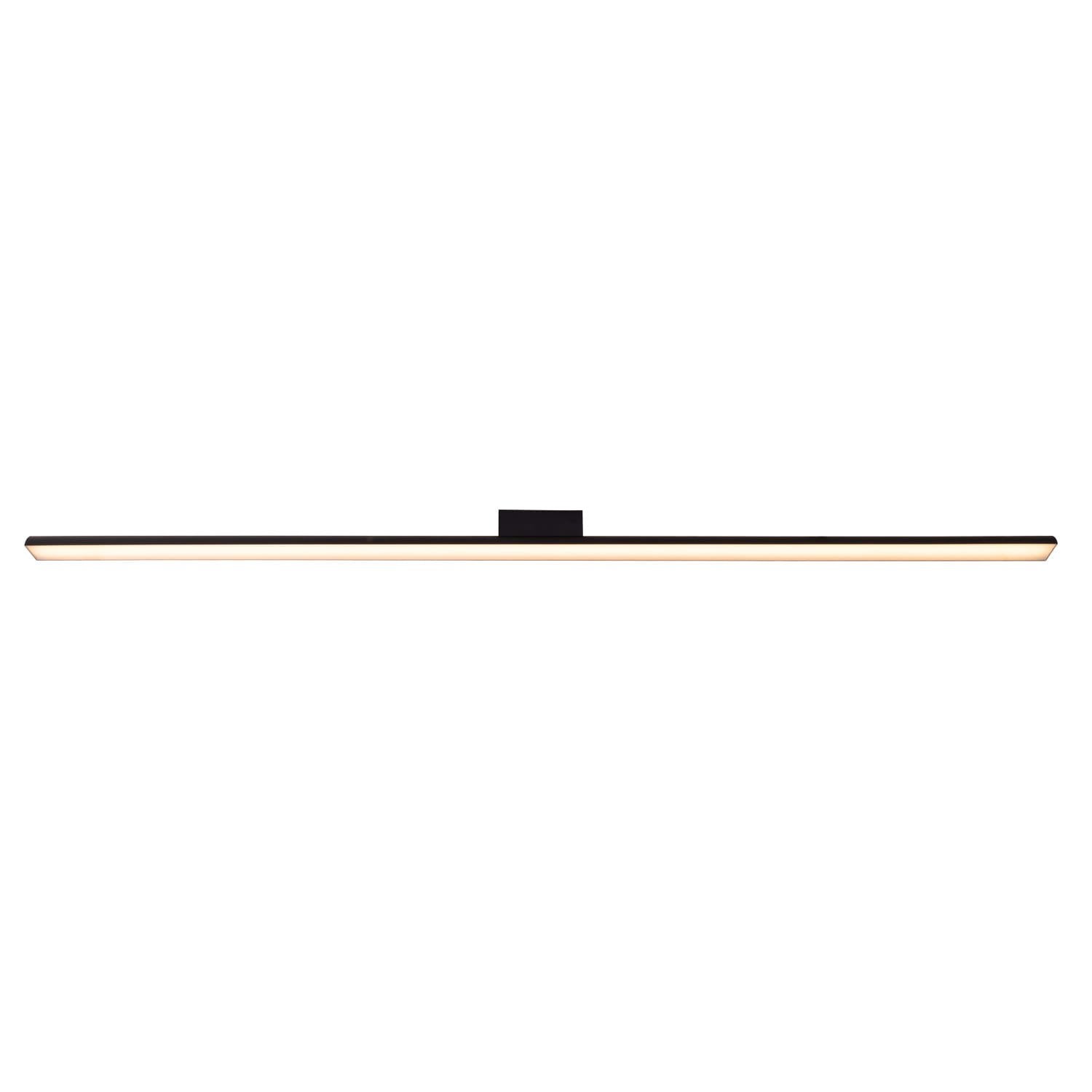 Maxlight Kinkiet Tampa 180cm - Metal - Czarny C0244