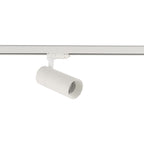 Nowodvorski System szynowy CTLS TINOS LED 30W 3-obwodowy CTLS Lampa 30W - Aluminium lakierowane - Biały I