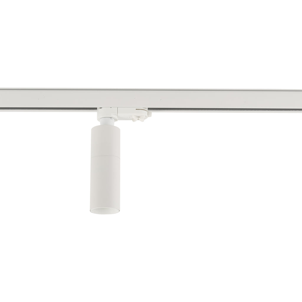Nowodvorski System szynowy CTLS TINOS LED 10W 3-obwodowy CTLS Lampa 10W - Aluminium lakierowane - Biały II