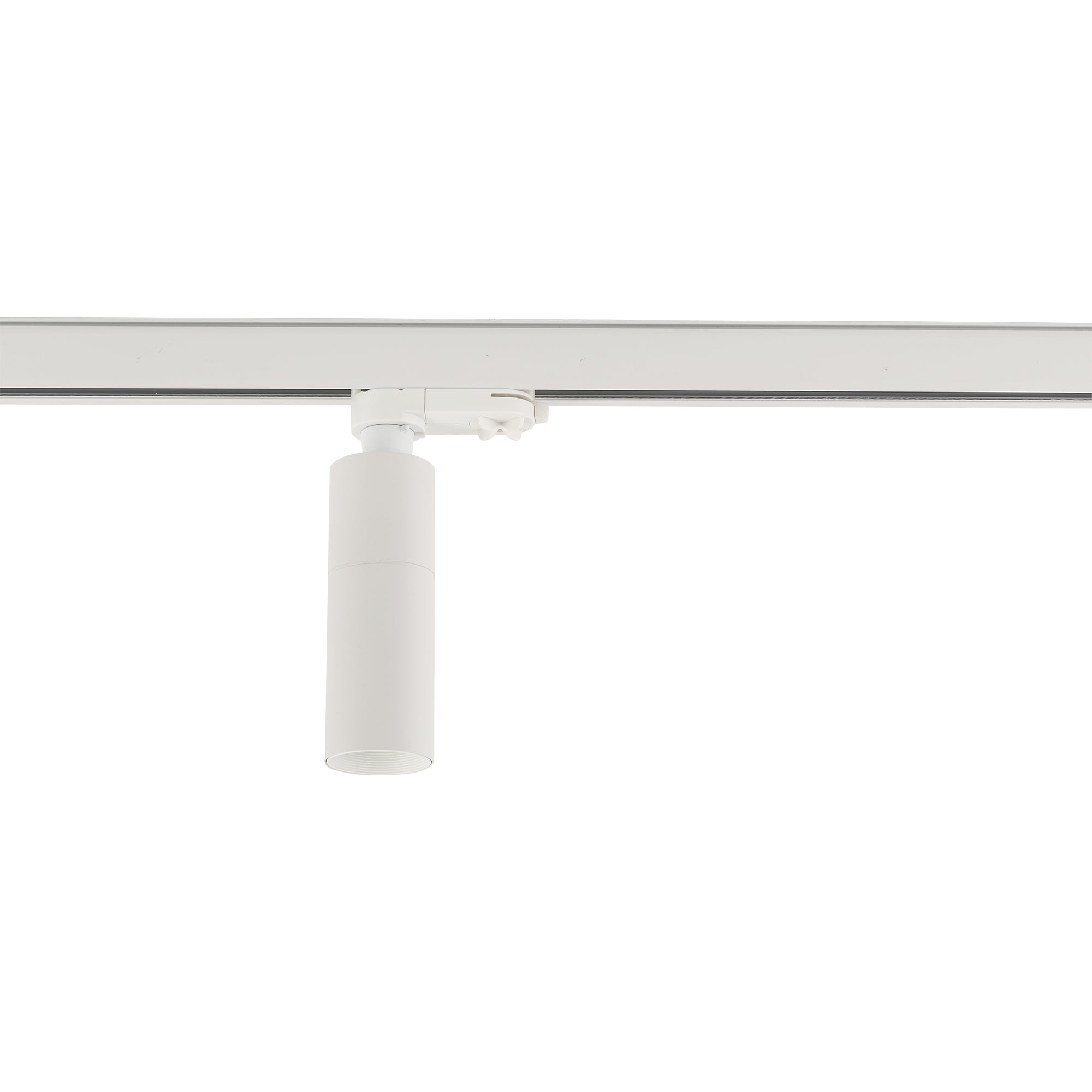 Nowodvorski System szynowy CTLS TINOS LED 10W 3-obwodowy CTLS Lampa 10W - Aluminium lakierowane - Biały II