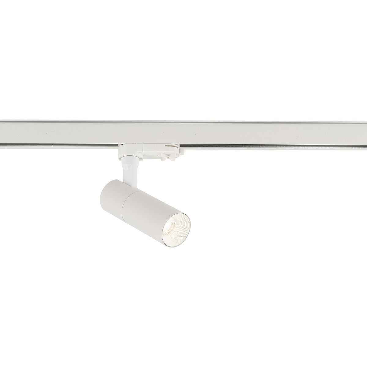 Nowodvorski System szynowy CTLS TINOS LED 10W 3-obwodowy CTLS Lampa 10W - Aluminium lakierowane - Biały II 10393