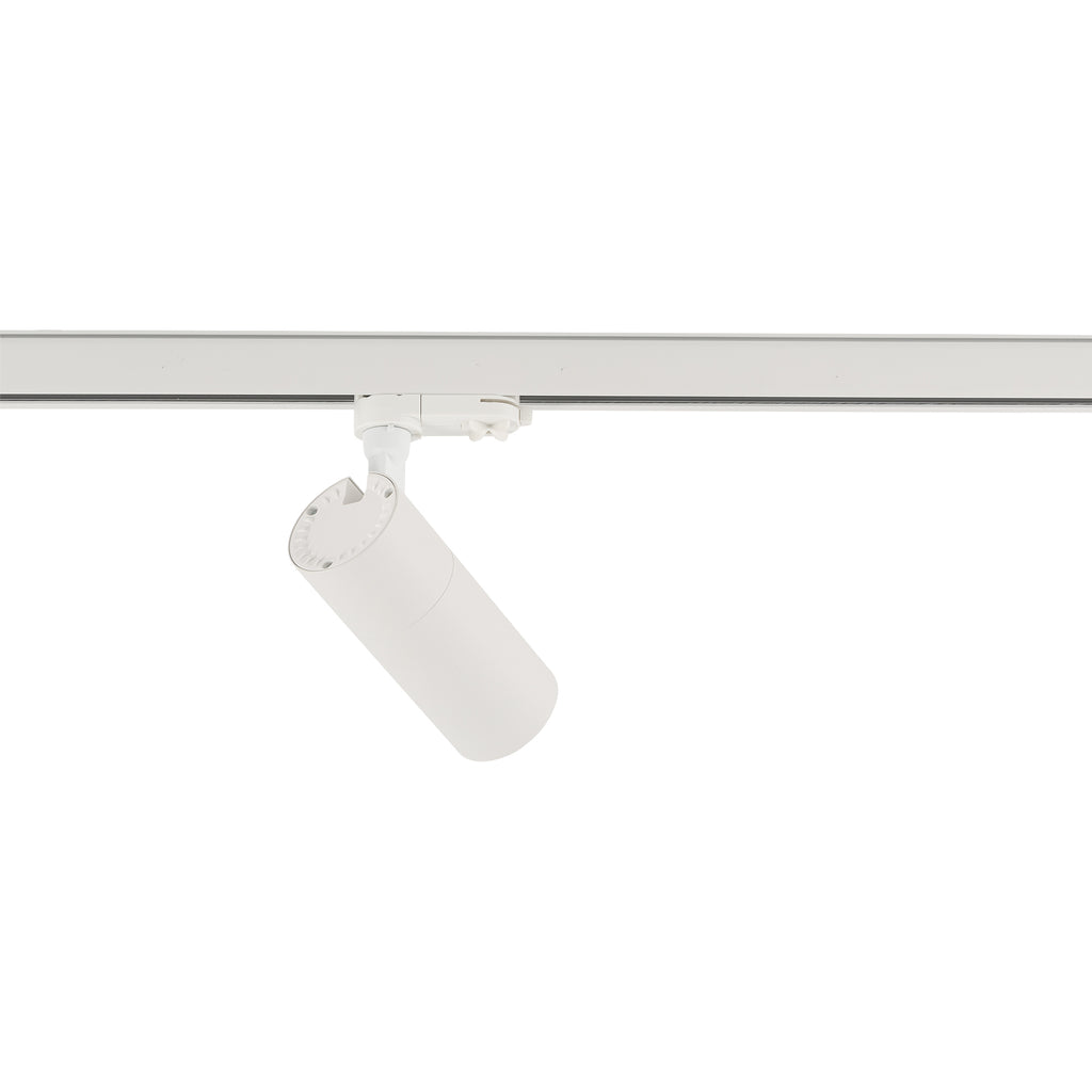 Nowodvorski System szynowy CTLS TINOS LED 20W 3-obwodowy CTLS Lampa 20W - Aluminium lakierowane - Biały II