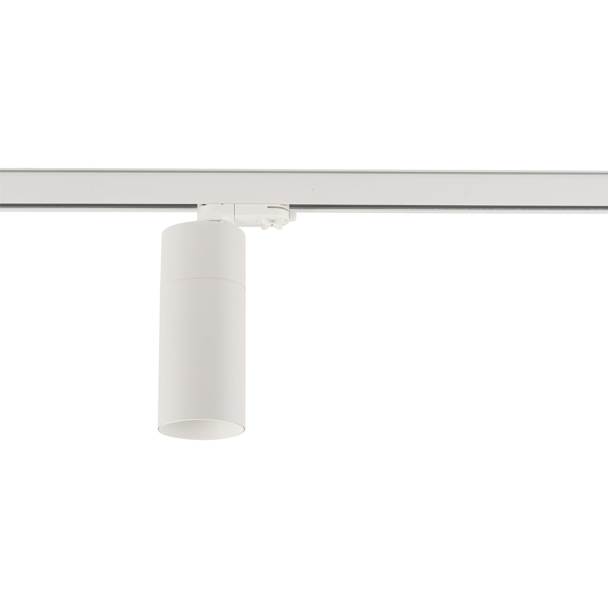 Nowodvorski System szynowy CTLS TINOS LED 30W 3-obwodowy CTLS Lampa 30W - Aluminium lakierowane - Biały II