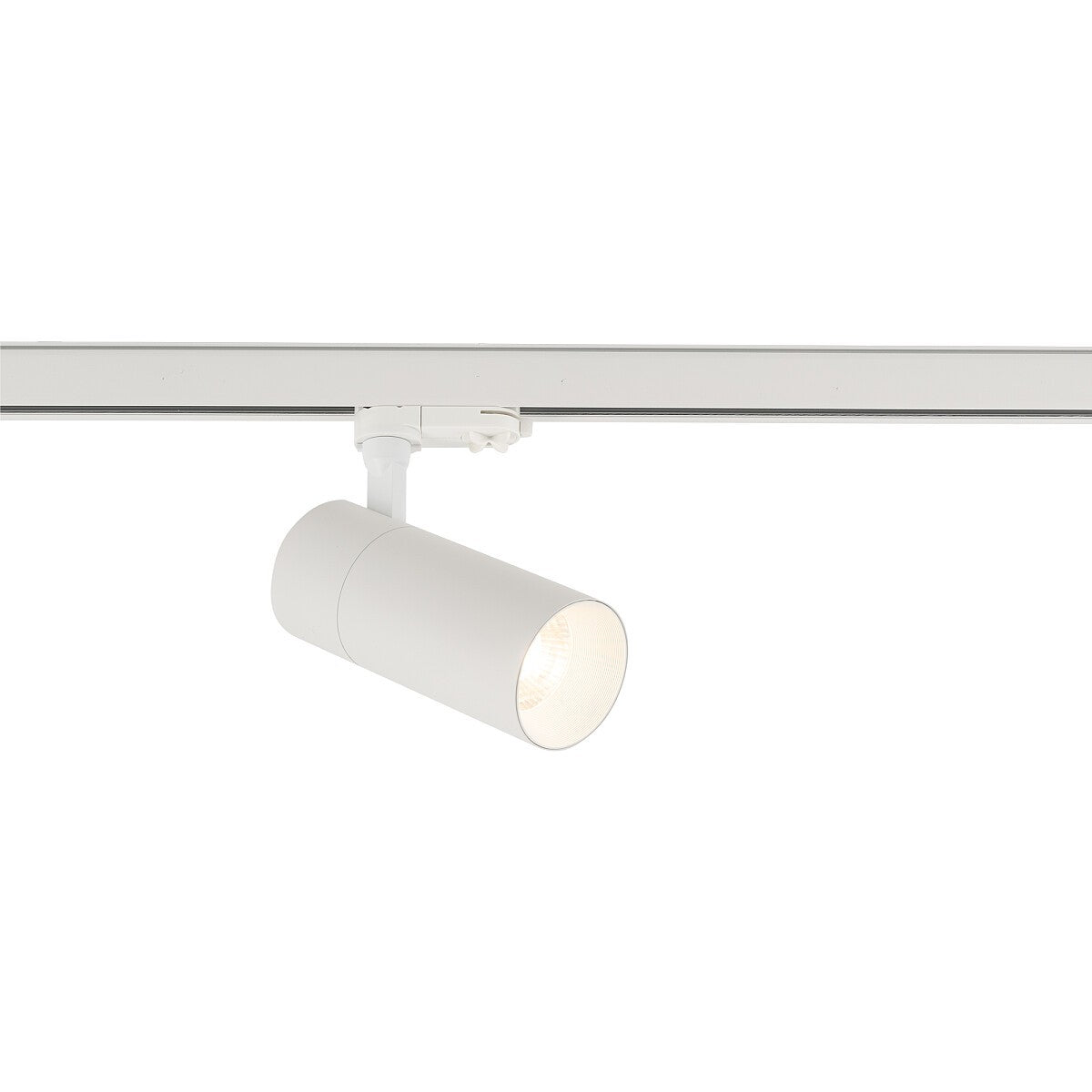 Nowodvorski System szynowy CTLS TINOS LED 30W 3-obwodowy CTLS Lampa 30W - Aluminium lakierowane - Biały II 10395