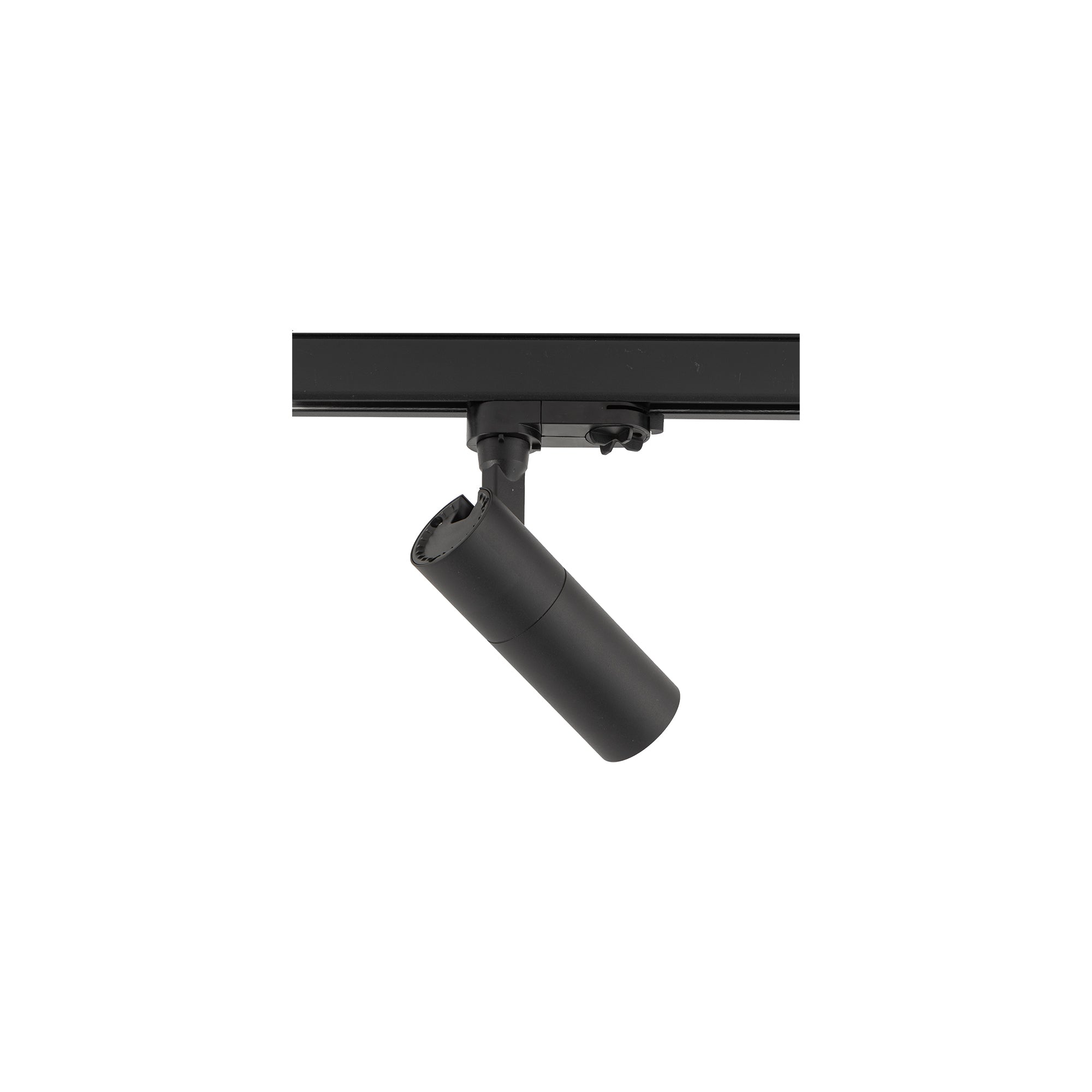 Nowodvorski System szynowy CTLS TINOS LED 10W 3-obwodowy CTLS Lampa 10W - Aluminium lakierowane - Czarny I