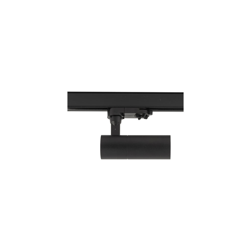 Nowodvorski System szynowy CTLS TINOS LED 10W 3-obwodowy CTLS Lampa 10W - Aluminium lakierowane - Czarny I