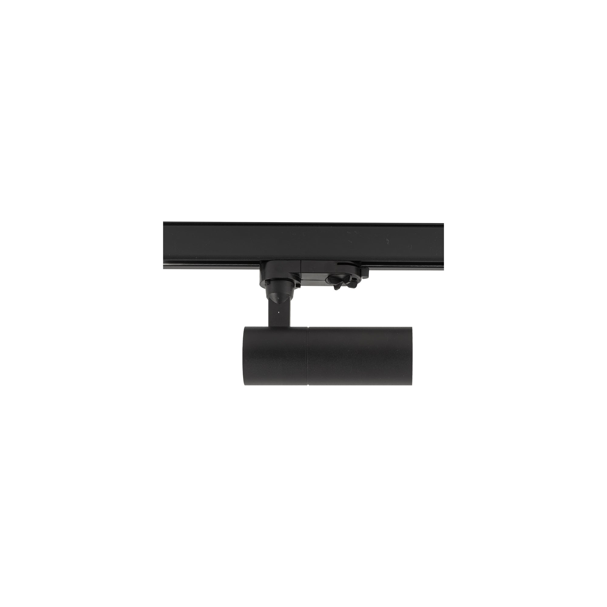 Nowodvorski System szynowy CTLS TINOS LED 10W 3-obwodowy CTLS Lampa 10W - Aluminium lakierowane - Czarny I