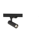 Nowodvorski System szynowy CTLS TINOS LED 10W 3-obwodowy CTLS Lampa 10W - Aluminium lakierowane - Czarny I 10396