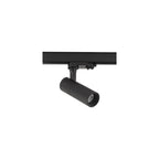 Nowodvorski System szynowy CTLS TINOS LED 10W 3-obwodowy CTLS Lampa 10W - Aluminium lakierowane - Czarny I