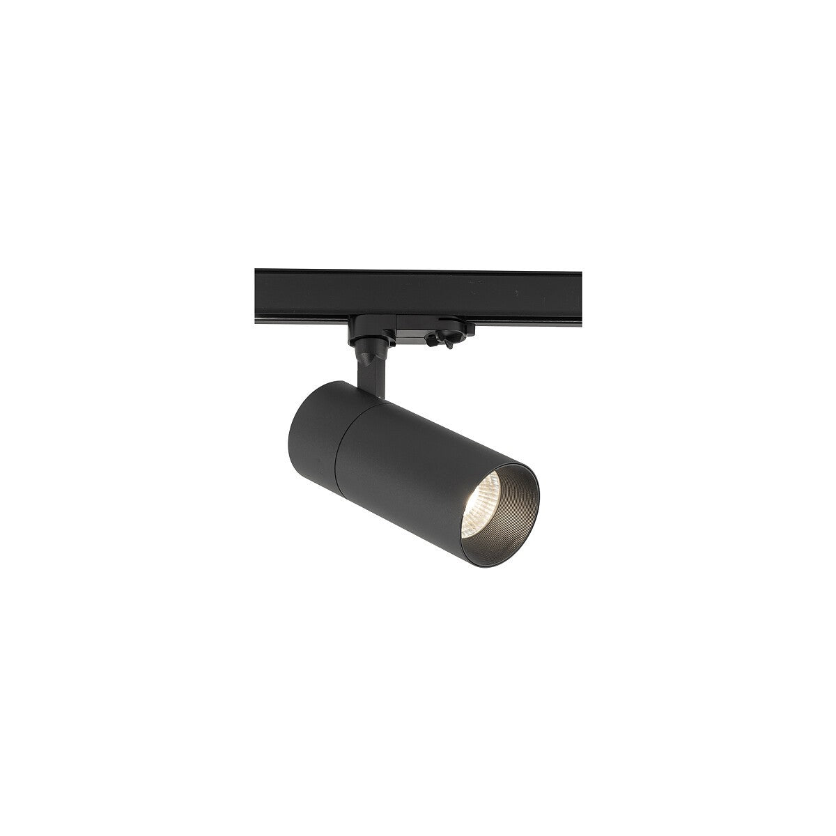 Nowodvorski System szynowy CTLS TINOS LED 30W 3-obwodowy CTLS Lampa 30W - Aluminium lakierowane - Czarny I 10398