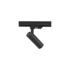 Nowodvorski System szynowy CTLS TINOS LED 10W 3-obwodowy CTLS Lampa 10W - Aluminium lakierowane - Czarny II