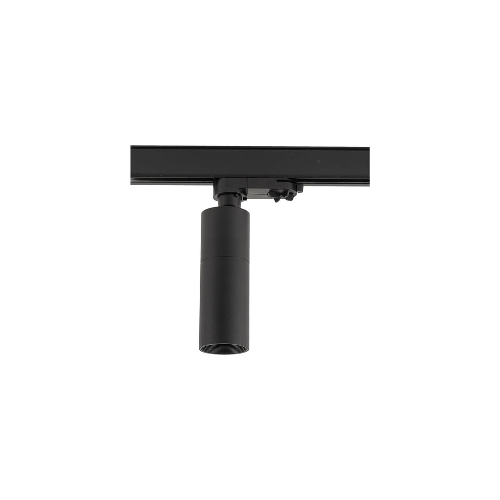 Nowodvorski System szynowy CTLS TINOS LED 10W 3-obwodowy CTLS Lampa 10W - Aluminium lakierowane - Czarny II