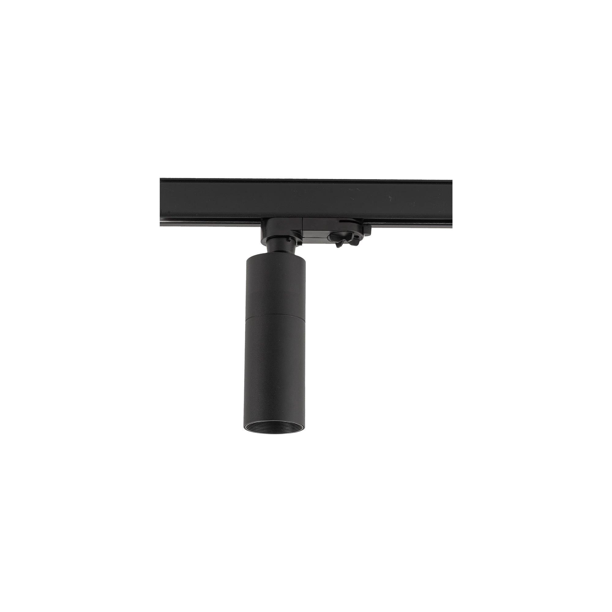 Nowodvorski System szynowy CTLS TINOS LED 10W 3-obwodowy CTLS Lampa 10W - Aluminium lakierowane - Czarny II