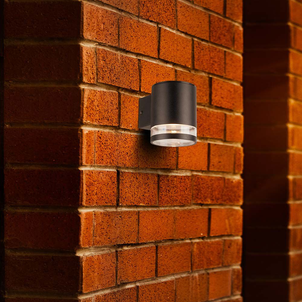1W Lampa Ścienna LED SMD solarna z czujnikiem mikrofalowym / Barwa: 3000K