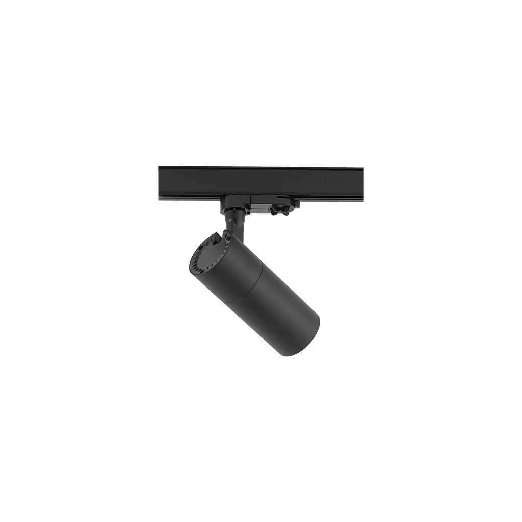 Nowodvorski System szynowy CTLS TINOS LED 20W 3-obwodowy CTLS Lampa 20W - Aluminium lakierowane - Czarny II